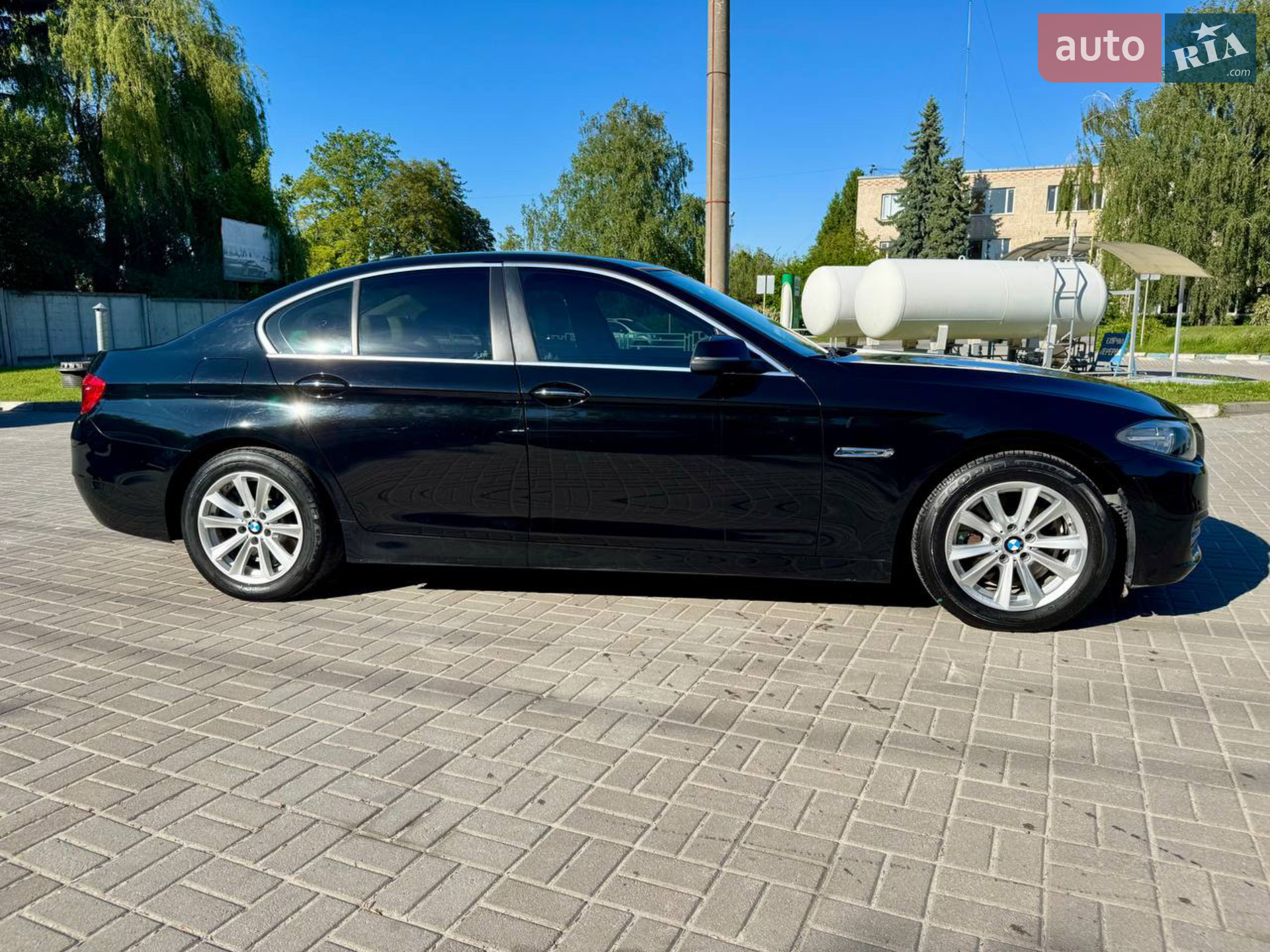 2014 BMW 5er - мініатюра 4