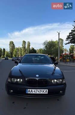 Седан BMW 5 Series 1996 в 