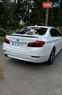 Седан BMW 5 Series 2014 в Христинівці