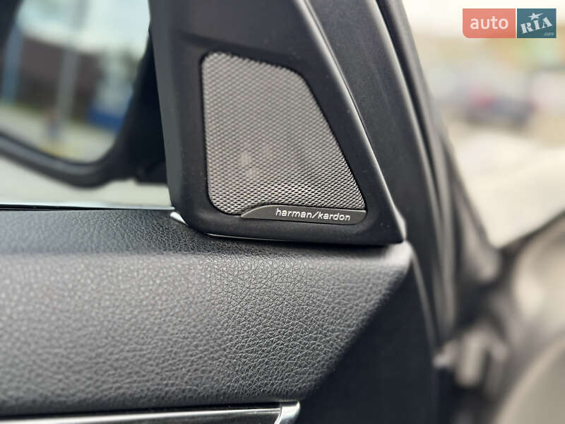 Седан BMW 5 Series 2012 в Києві