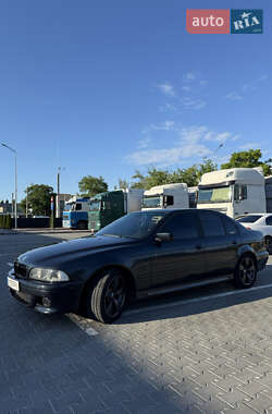 Седан BMW 5 Series 2002 в 