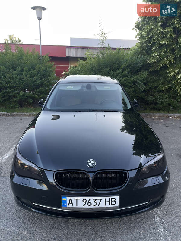 BMW 5 Series 2009