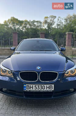 Седан BMW 5 Series 2003 в 
