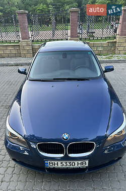 Седан BMW 5 Series 2003 в 