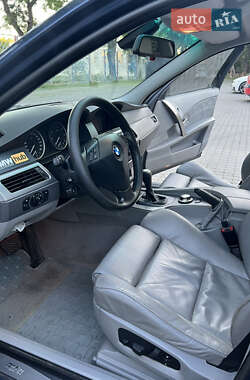 Седан BMW 5 Series 2003 в 