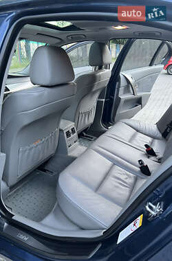 Седан BMW 5 Series 2003 в 