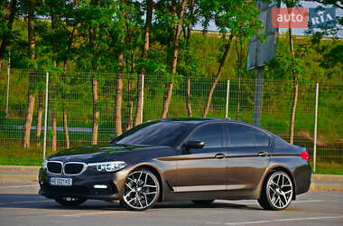 BMW 5 Series 2018 BMW 5 Series 2018