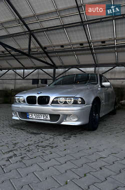Седан BMW 5 Series 2001 в Кицмани