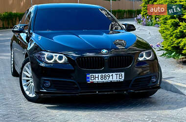 Седан BMW 5 Series 2015 в Одессе