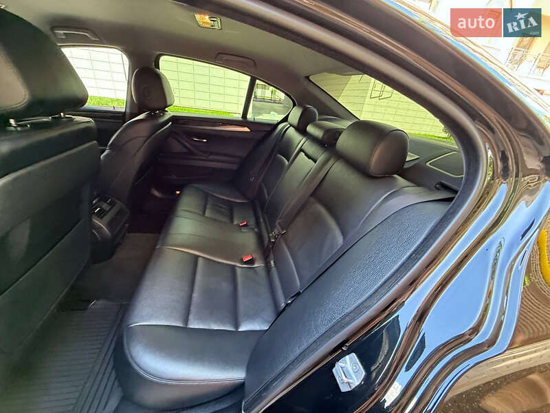 Седан BMW 5 Series 2015 в Одессе