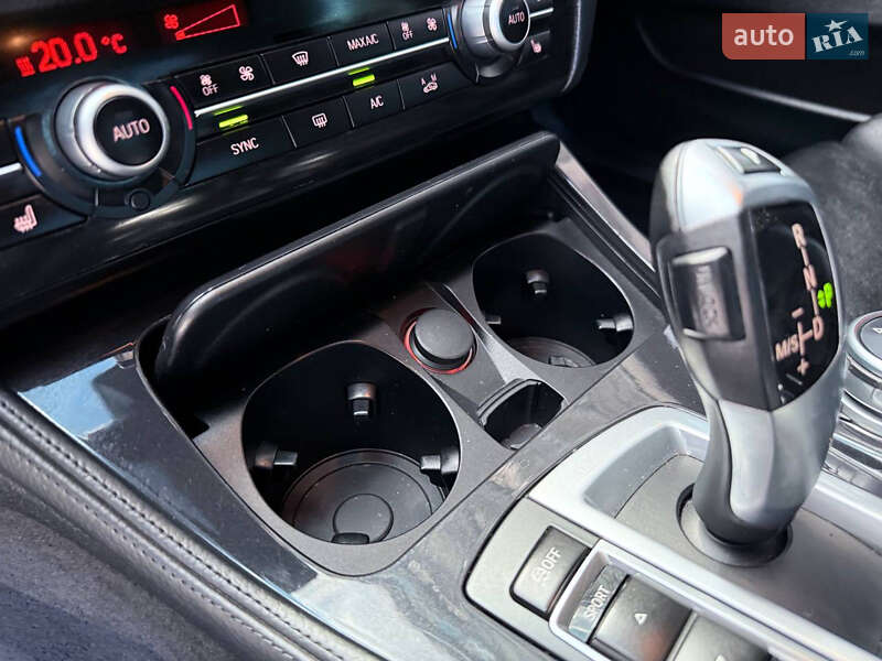 Седан BMW 5 Series 2015 в Одессе