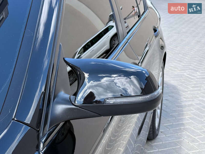 Седан BMW 5 Series 2015 в Одессе