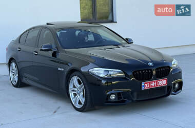 BMW 5 Series 2014 BMW 5 Series 2014