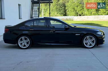 Седан BMW 5 Series 2014 в 