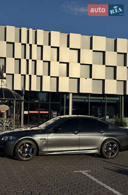 Седан BMW 5 Series 2015 в 
