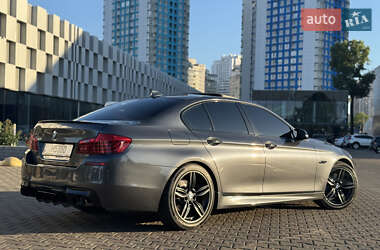 Седан BMW 5 Series 2015 в 