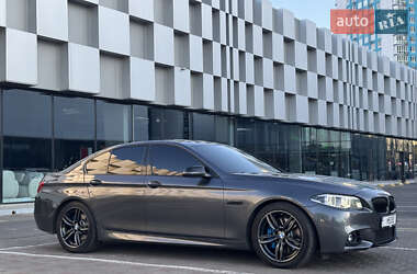 BMW 5 Series 2015