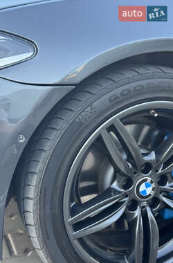 Седан BMW 5 Series 2015 в 