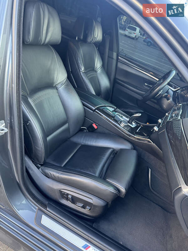 Седан BMW 5 Series 2015 в Одесі