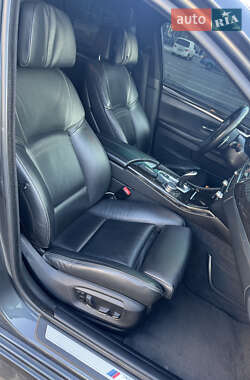 Седан BMW 5 Series 2015 в 