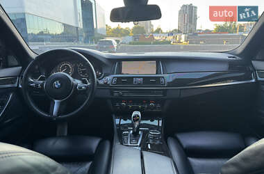 Седан BMW 5 Series 2015 в 