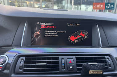 Седан BMW 5 Series 2015 в 