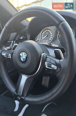 Седан BMW 5 Series 2015 в 
