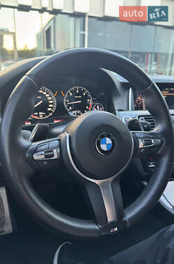 Седан BMW 5 Series 2015 в 