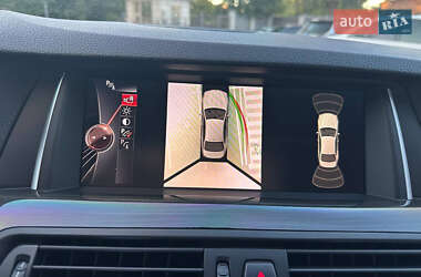 Седан BMW 5 Series 2015 в 