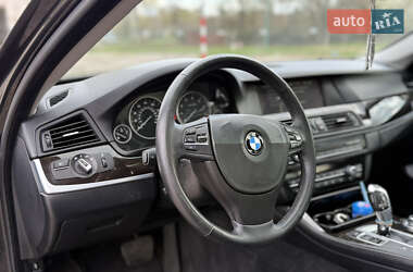 Седан BMW 5 Series 2012 в 