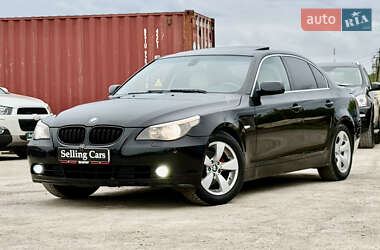 Седан BMW 5 Series 2005 в 