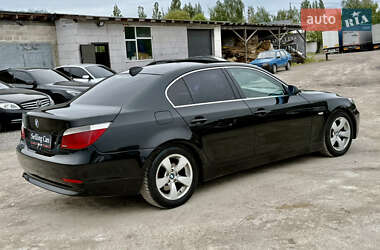 Седан BMW 5 Series 2005 в 