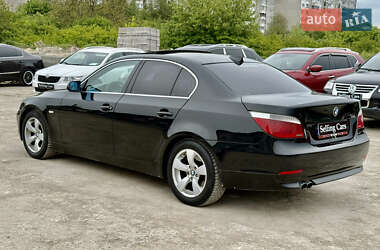 Седан BMW 5 Series 2005 в 