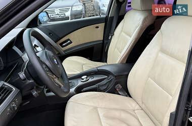 Седан BMW 5 Series 2005 в 