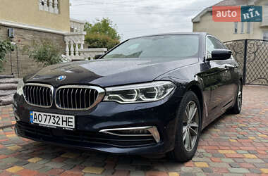 BMW 5 Series 2019 BMW 5 Series 2019