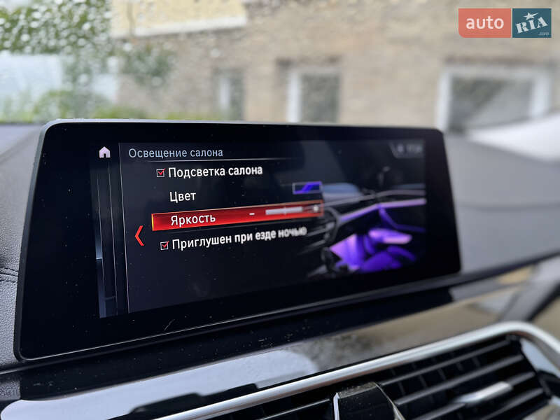 Седан BMW 5 Series 2019 в Ужгороді фото 15 Седан BMW 5 Series 2019 в Ужгороді