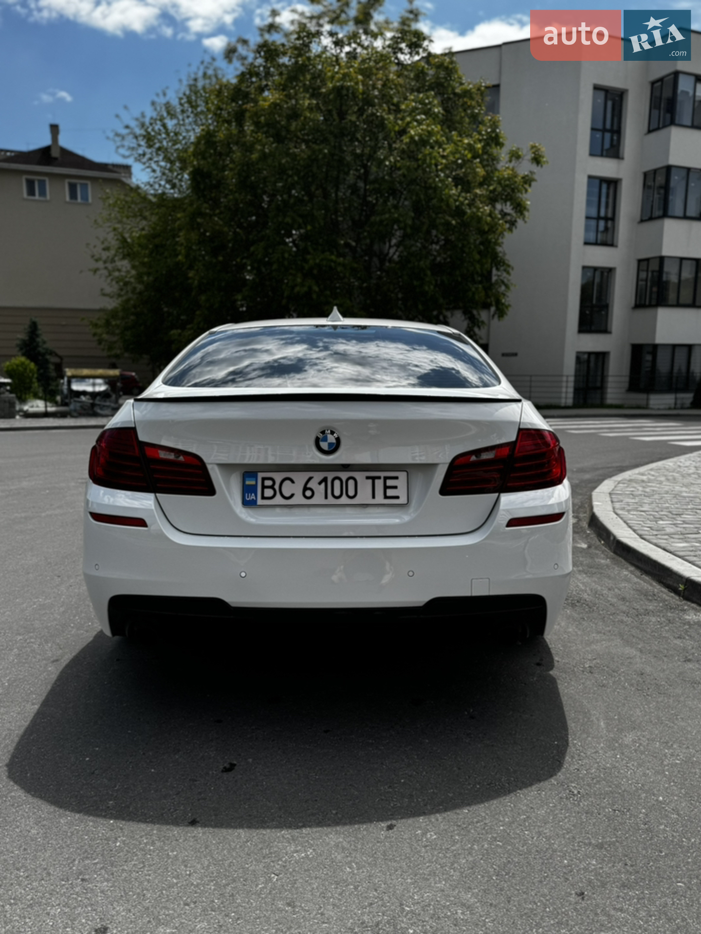 2015 BMW 5er - мініатюра 12