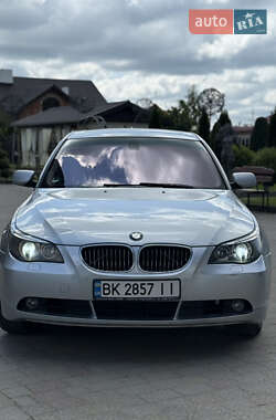 Универсал BMW 5 Series 2005 в 