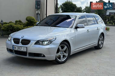 Универсал BMW 5 Series 2005 в 