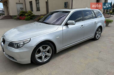 Универсал BMW 5 Series 2005 в 