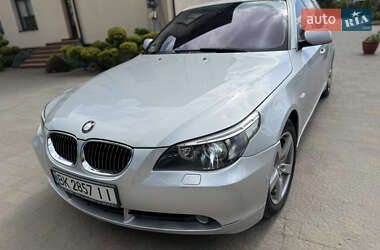 Универсал BMW 5 Series 2005 в 