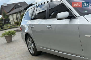 Универсал BMW 5 Series 2005 в 