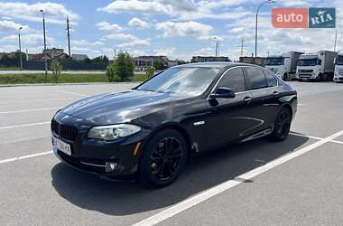 Седан BMW 5 Series 2013 в 