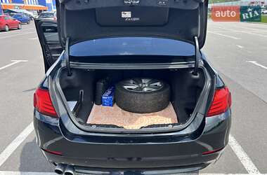 Седан BMW 5 Series 2013 в 