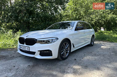 Універсал BMW 5 Series 2018 в Києві