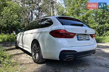 Універсал BMW 5 Series 2018 в Києві
