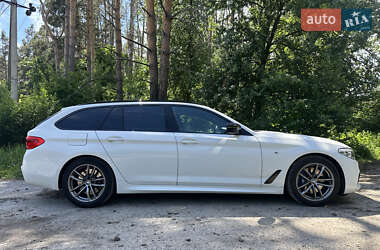Універсал BMW 5 Series 2018 в Києві