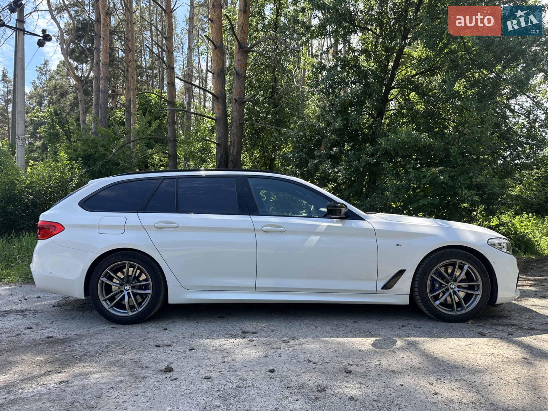 2018 BMW 5er - мініатюра 8
