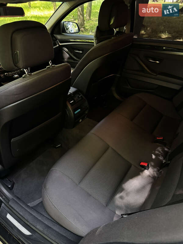 Универсал BMW 5 Series 2012 в Калуше
