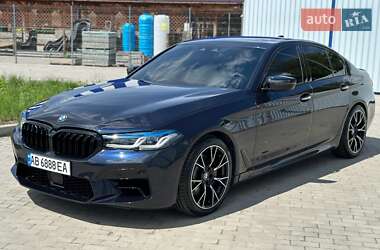 BMW 5 Series 2018 BMW 5 Series 2018